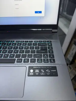 Laptop Acer Predator Triton 500 SE 16GB Intel Core i7 SSD 1T