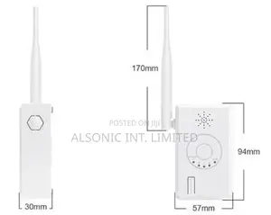 IPC Router/Repeater (Extend WiFi for Wireless Surveillance System