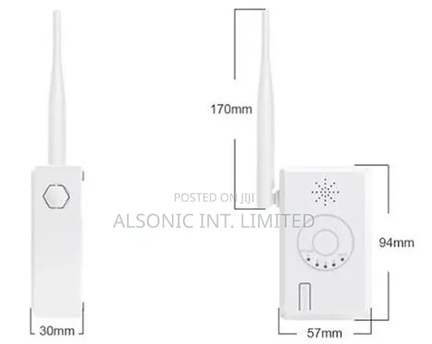 IPC Router/Repeater (Extend WiFi for Wireless Surveillance System