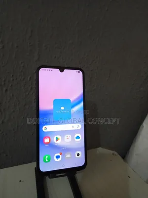 Samsung Galaxy A15 128 GB Black