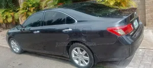 Lexus ES 350 2008 Black