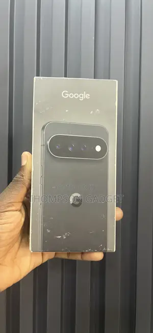 New Google Pixel 11 Pro XL 512 GB Black