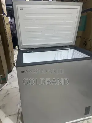 LG 194L Deep Freezer 205R – Quality Cold Storage
