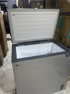 LG 194L Deep Freezer 205R – Quality Cold Storage