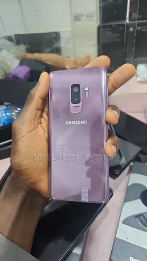 New Samsung Galaxy S9 Plus 64 GB