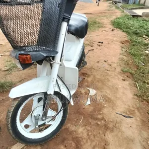 Yamaha 2015 White