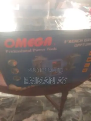 8"bench Grinder Oppt -200
