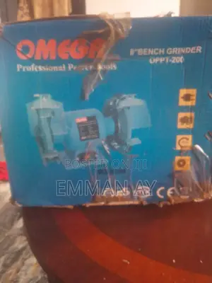 8"bench Grinder Oppt -200