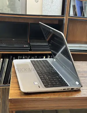Laptop HP ProBook 450 G4 8GB Intel Core i5 SSD 256GB