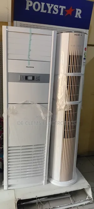 Polystar 3tons Dual Inverter Standing AC
