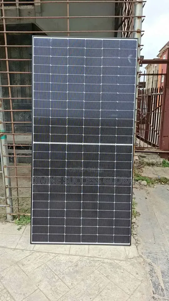 650watts Byfatial Solar Panel
