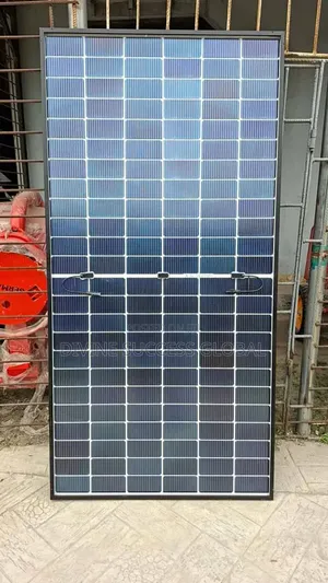650watts Byfatial Solar Panel
