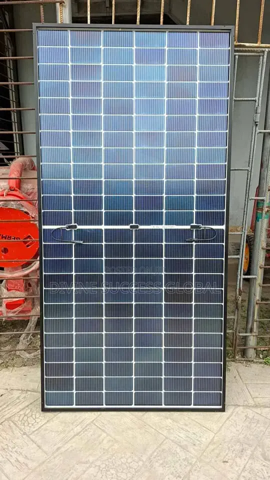650watts Byfatial Solar Panel