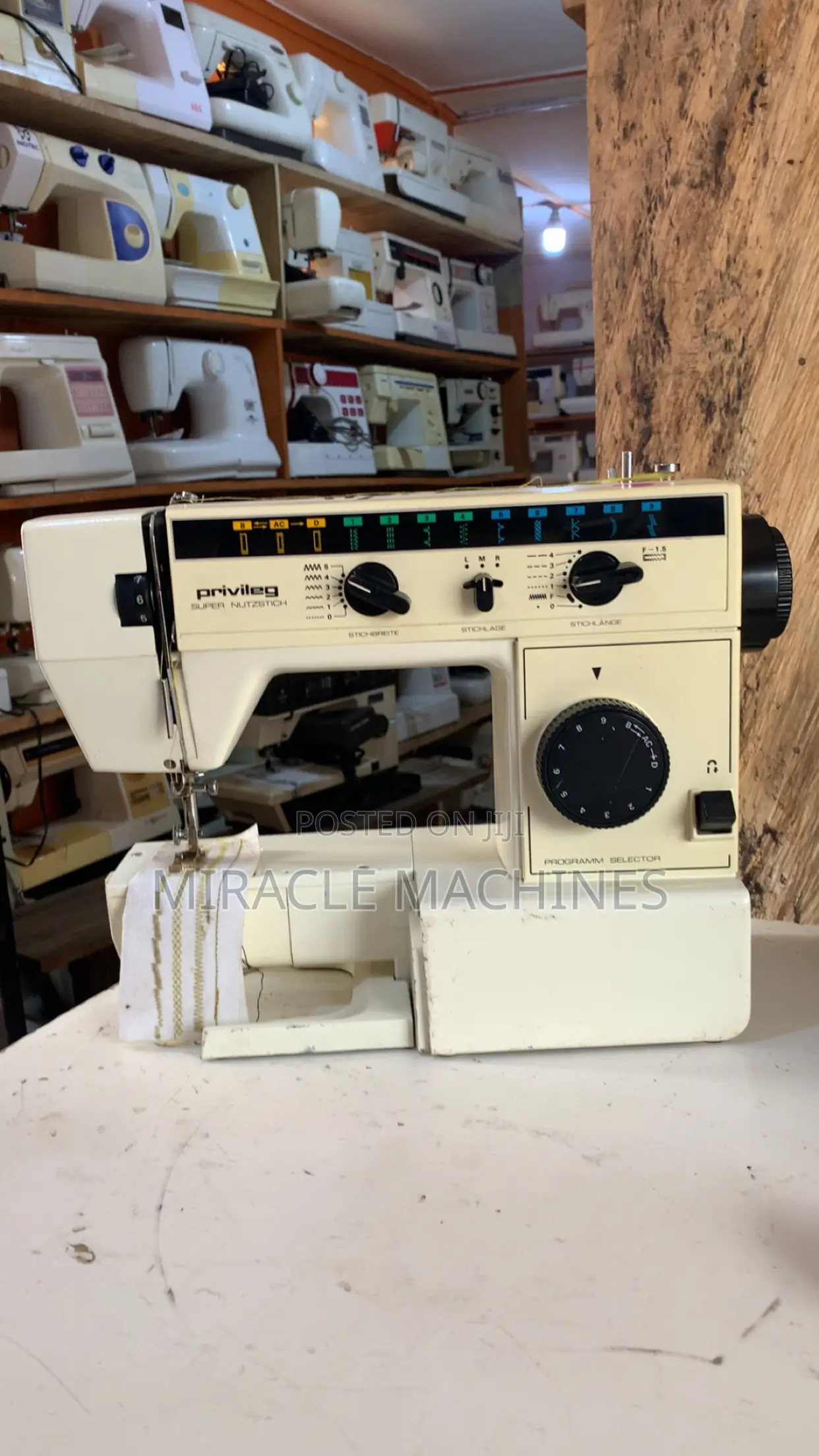 Sewing Machine