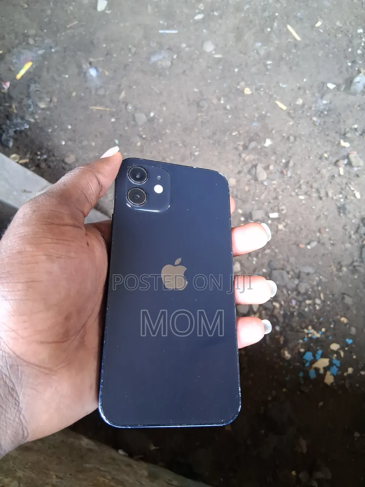 Apple iPhone 12 64 GB Blue