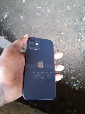 Apple iPhone 12 64 GB Blue