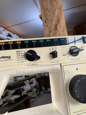Sewing Machine