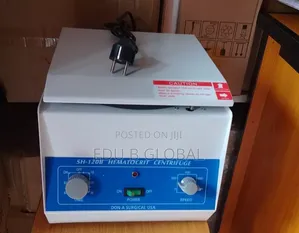 Micro Hematocrit Centrifuge