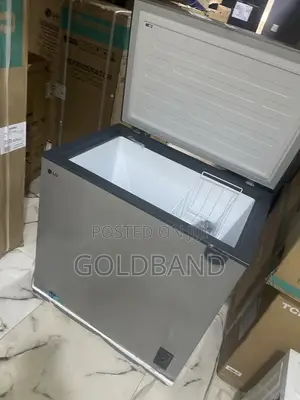 LG 205R Freezer 194L – Compact & Spacious