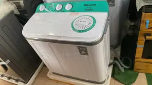 Hisense Washing Machine 7.5kg