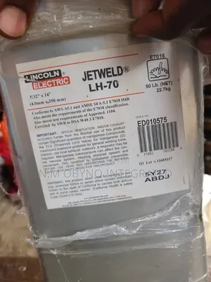 Jetweld 3.2mm Electrodes
