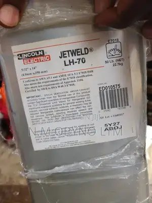 Jetweld 3.2mm Electrodes