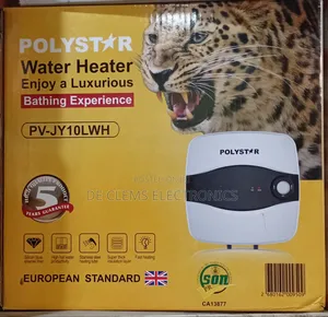 Polystar Water Heater 10L