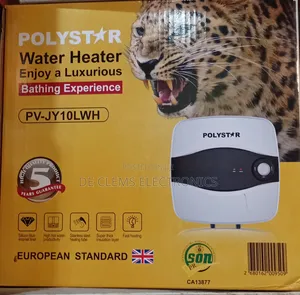 Polystar Water Heater 10L