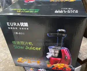 Eura Slow Juicer Er-608