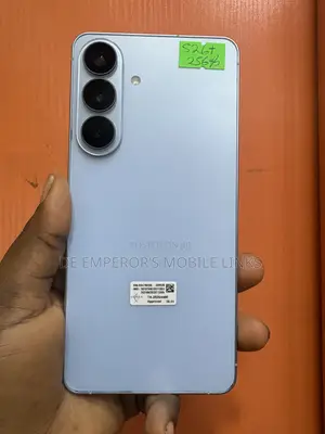 Samsung Galaxy S26+ 256 GB Blue