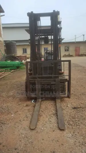 Heli 3.5 Tons Forklift With Engine
