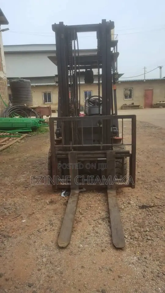 Heli 3.5 Tons Forklift With Engine