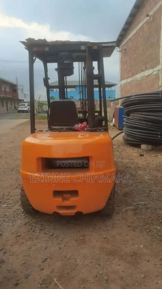 Heli 3.5 Tons Forklift With Engine