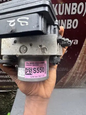 Hyundai Santa Fe 2019–2020 ABS Pump & Module