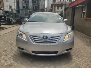 Toyota Camry 2007 Silver