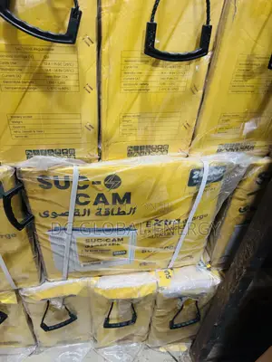 Suc - Cam 250ah Tubular Battery