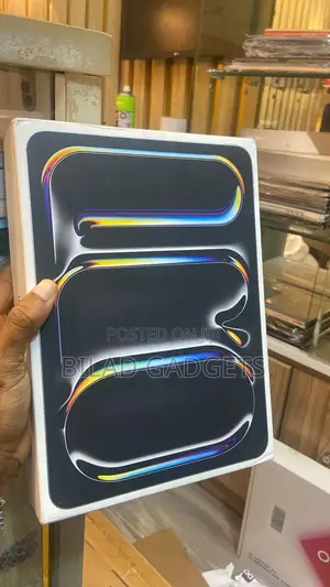 New Apple iPad Pro 11 (2025) 256 GB Gray