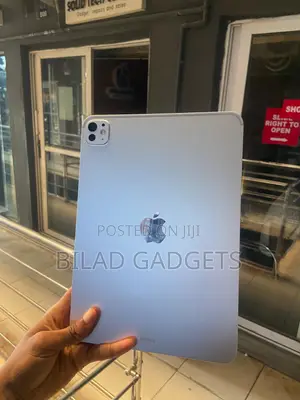 New Apple iPad Pro 11 (2025) 256 GB Gray