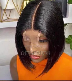2by6 Affordable Bob 💯 Human Hair for Everyday Wear