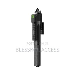 Oraimo FlowTrack Face Tracking Selfie Stick Tripod – Gesture Control