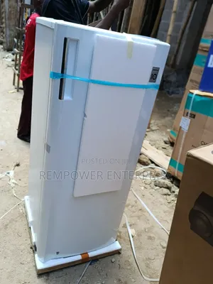 LG Smart Inverter Upright Freezer