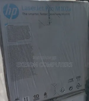 LaserJet Pro M102a