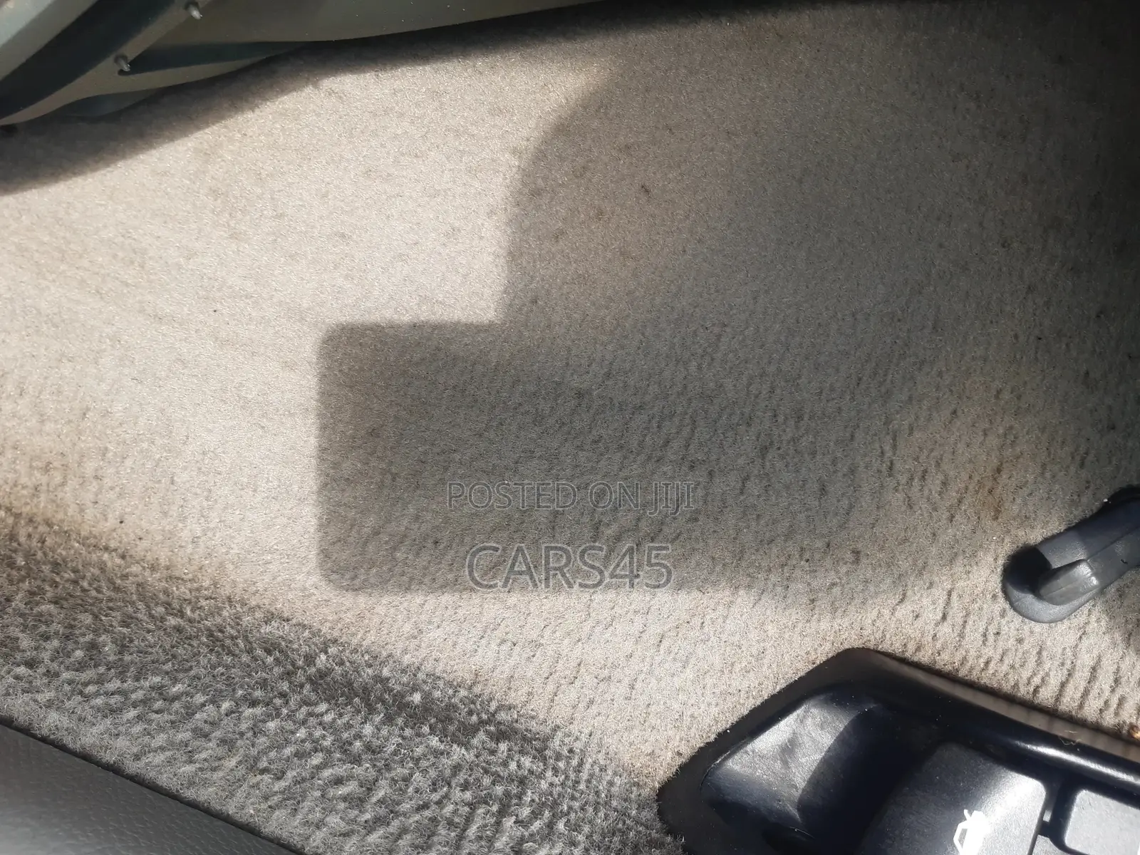 Toyota Camry 2007 Silver