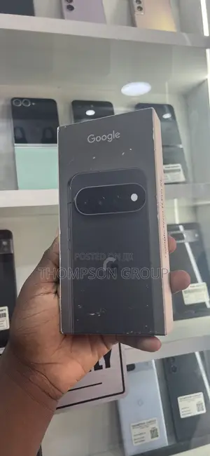 New Google Pixel 11 Pro XL 512 GB Black
