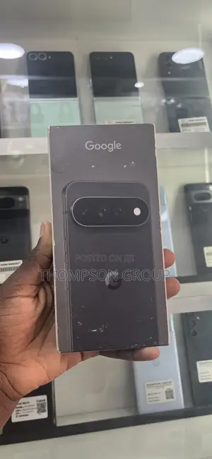 New Google Pixel 11 Pro XL 512 GB Black
