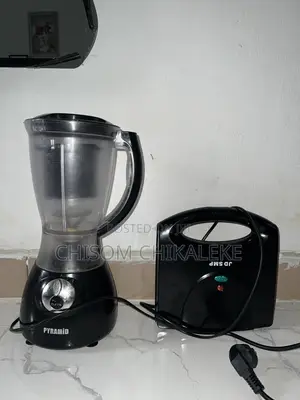 Blender and Toaster