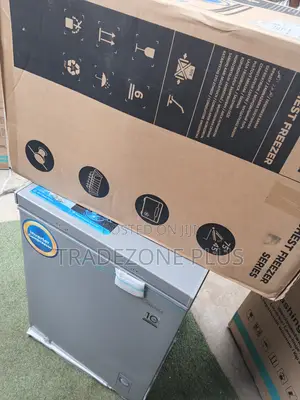Midea MDRC265FZG43D Convertible 142L Chest Freezer