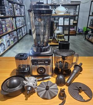 Kenwood 8-in-1 Heavy Duty Blender & Food Processor