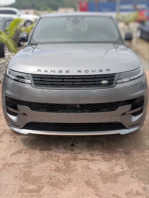New Land Rover Range Rover Sport Dynamic SE 2024 Gray