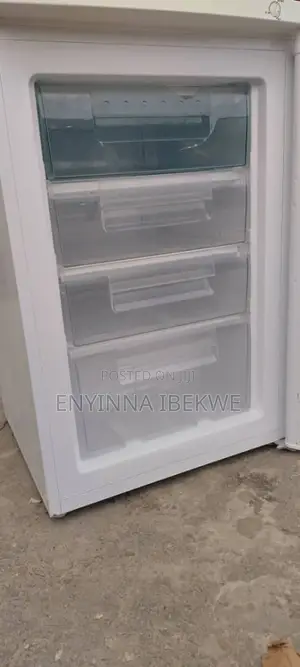 Standing Freezer With Drawers by BUSH